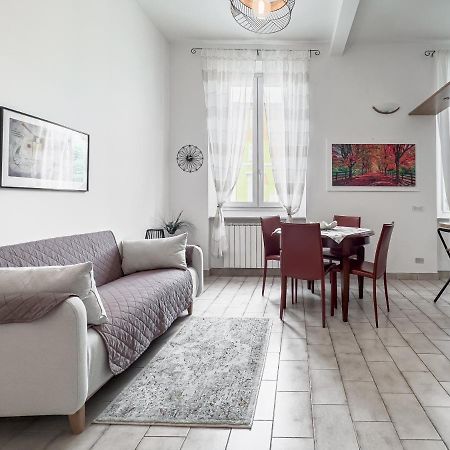 Realkasa Carracci Apartment Bologna Buitenkant foto