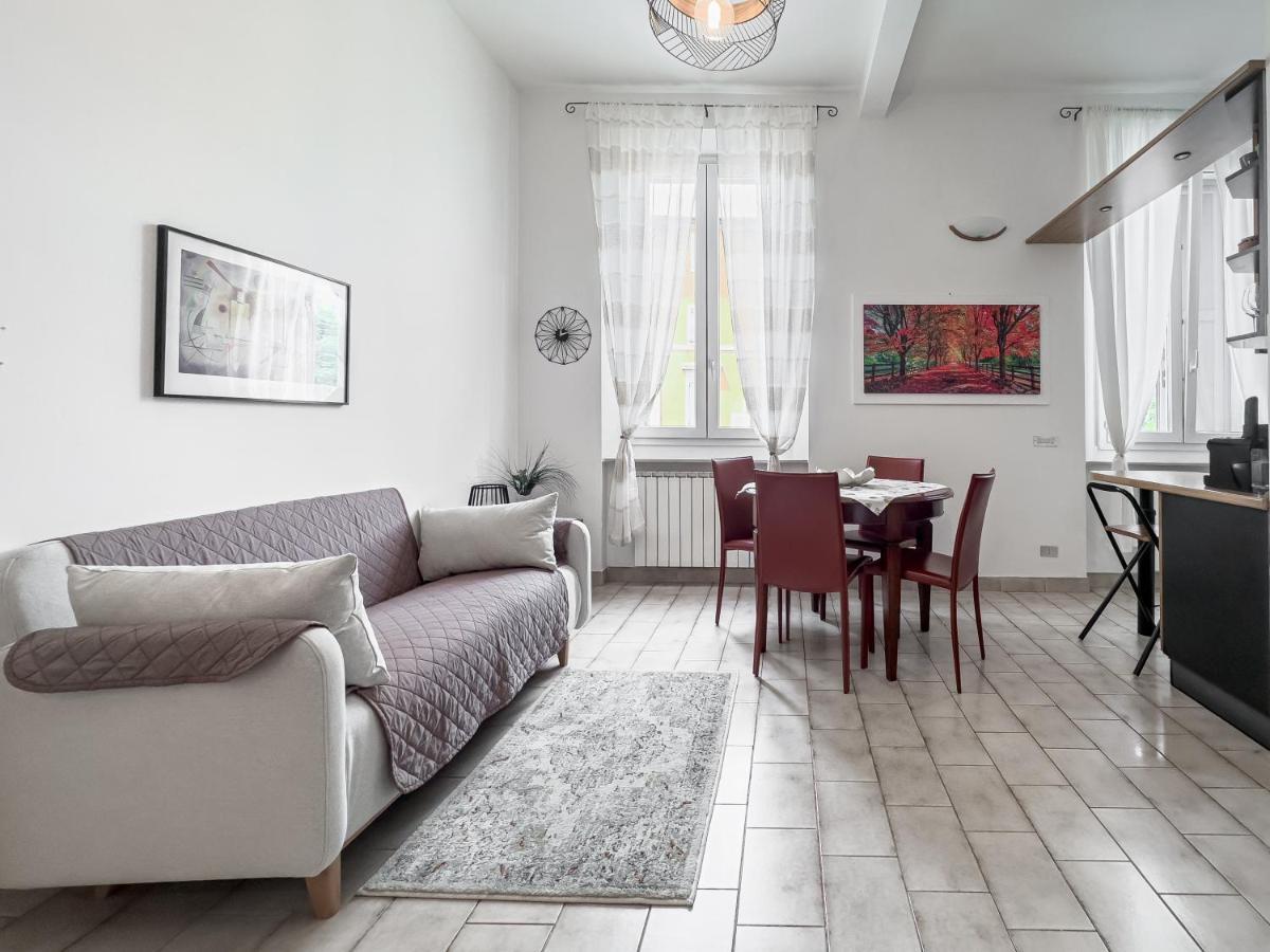 Realkasa Carracci Apartment Bologna Buitenkant foto